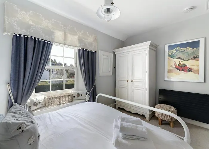 度假居 Apple Tree 安布尔塞德